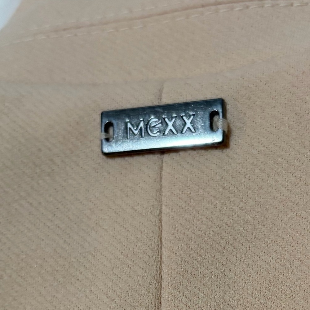 NWT Mexx Women’s Lapel Collar Button Up Blazer size S - Picture 5 of 5